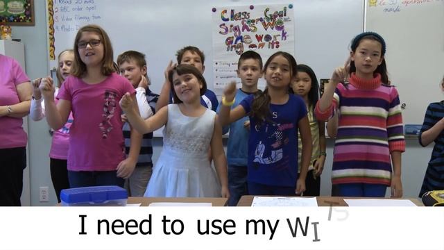 The WITS Program - Walk away, ignore, talk it out, seek help смотреть онлайн