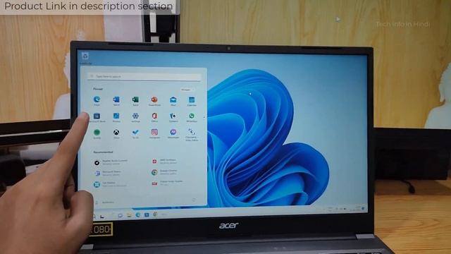 Acer Aspire Lite Ryzen 5 vs ASUS Vivobook 15 | detail comparison (16 GB RAM - 512 GB SSD) смотреть онлайн