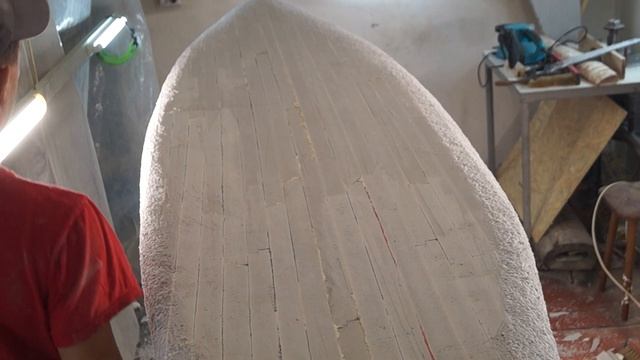 Робимо разом SUP-дошку. 3 частина. SUP handmade Ukraine смотреть онлайн