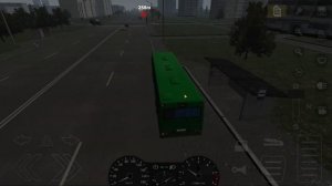 Motor Depot маз 103 маршрут 2 жд вокзал-порт  #motordepot #farmingsimulator