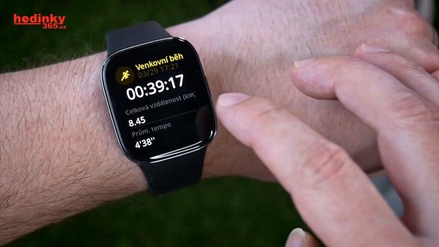 Xiaomi Redmi Watch 3 recenze – Nepřehnali to trochu čínští inženýři? смотреть онлайн