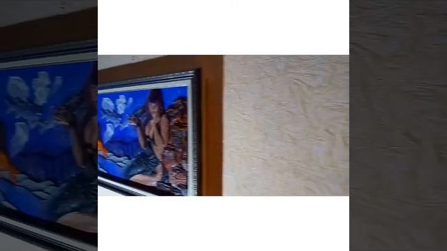 Картина ХАЛИ"Русалка"художник Медведь смотреть онлайн