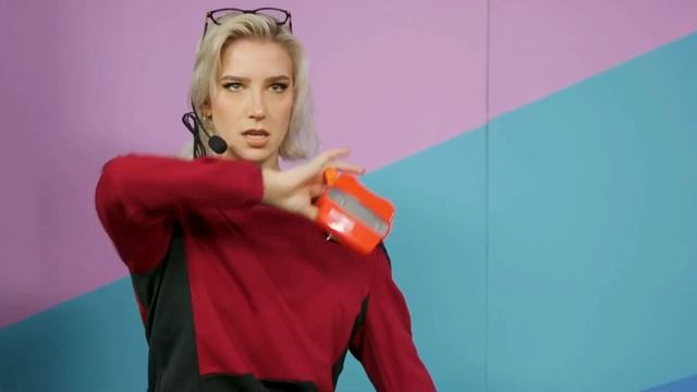 Beam me up, Biscotti смотреть онлайн