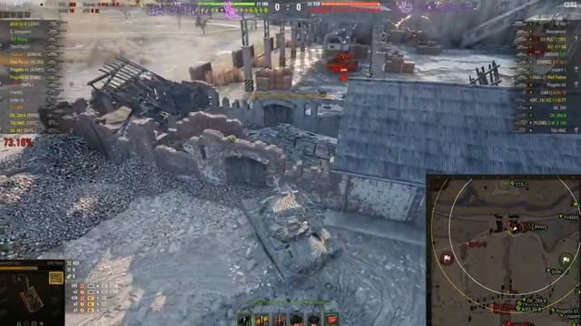 Just playing- World of Tanks смотреть онлайн