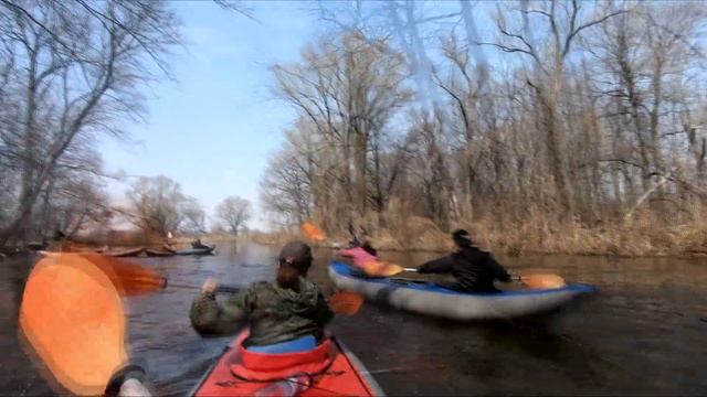 сплав 2019. Каликино - Доброе смотреть онлайн