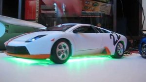 lamborghini 1:18 my tuning