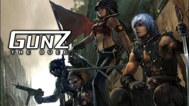 GunZ: The Duel: One Hour of Relaxing Game Menu Music смотреть онлайн