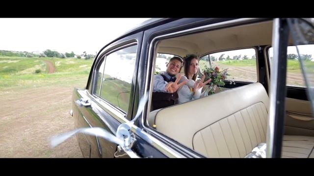 Свадебный клип. Агенство праздников Nespam смотреть онлайн