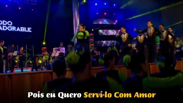 O Mundo Está Impressionado Com Essa Igreja😱🔥Nunca Viu Nada Igual!🙌Quien, Quien Como Jehová-Ebenézer смотреть онлайн