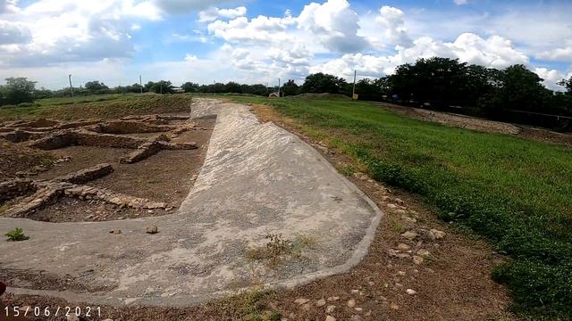 Поездка в Танаис смотреть онлайн