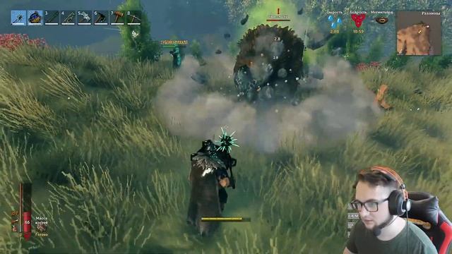 ?Stream: Valheim ( Вальхейм ) что у нас тут нового? Гайды #11 смотреть онлайн