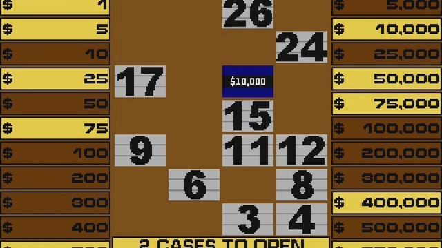 Deal Or No Deal (Pilot Episode) смотреть онлайн