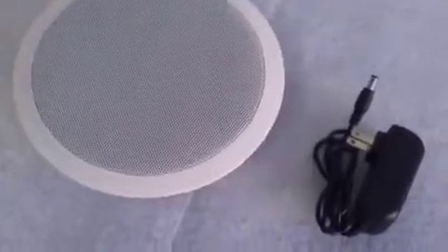 RH-AUDIO Active bluetooth ceiling speaker смотреть онлайн