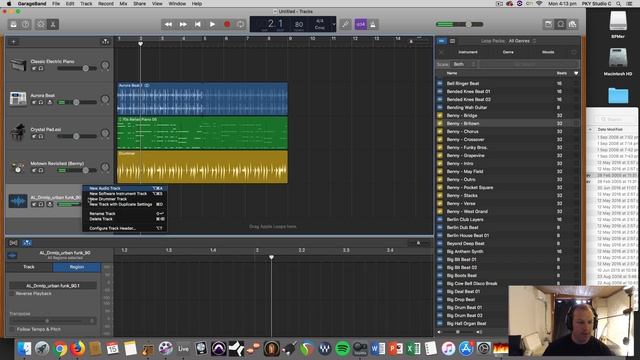 Garageband How to Change Tempo of a Loop смотреть онлайн