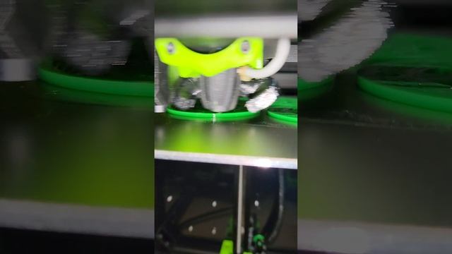 Ratrig VCore 3.1 Printing PETG at 140mm/s and 10k accel! смотреть онлайн