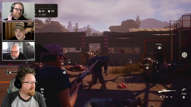 Trumbull Valley REWARDS + Geoffrey Gets Everyone Killed смотреть онлайн