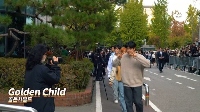[4K] SEVENTEEN, RIIZE, CRAVITY, VIVIZ, Weeekly, Golden Child, NiziU, NINE.i ... | 뮤직뱅크 출근길 231103 смотреть онлайн