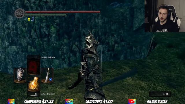 The Four Kings | Dark Souls Remastered: Part 12 смотреть онлайн