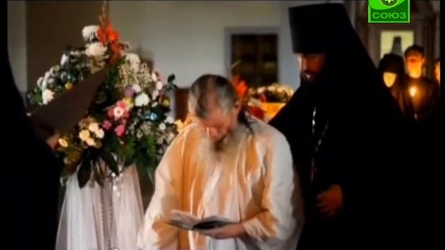 В Хабаровской епархии состоялся постриг священн смотреть онлайн