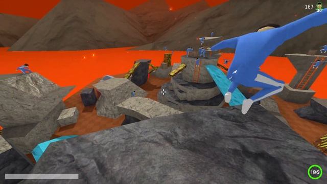 ИГРА В КРАБА!┃Crab Game смотреть онлайн