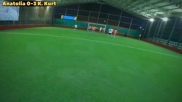 KIZIL KURTLARA KARŞI OYNADIK (Kaleci Gözünden) смотреть онлайн