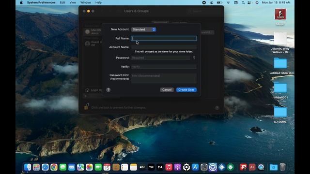 How to Add Another Account on MacBook Pro 2024? смотреть онлайн