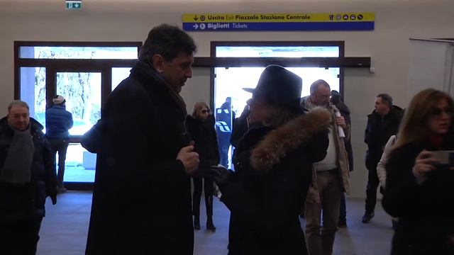 INTERVISTA MARCO MARSILIO - CANDIDATO PRESIDENZA REGIONE ABRUZZO смотреть онлайн