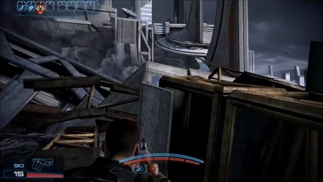 Mass effect 3 gameplay hd on 9500gt смотреть онлайн