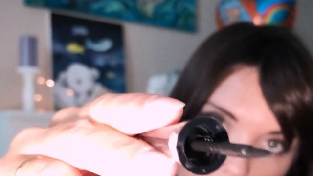 АСМР/ASMR Быстрый макияж смотреть онлайн