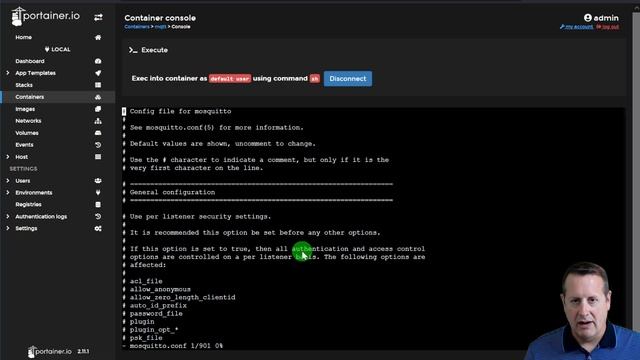 Run Your own LOCAL MQTT broker to control your IoT devices in Home Assistant смотреть онлайн