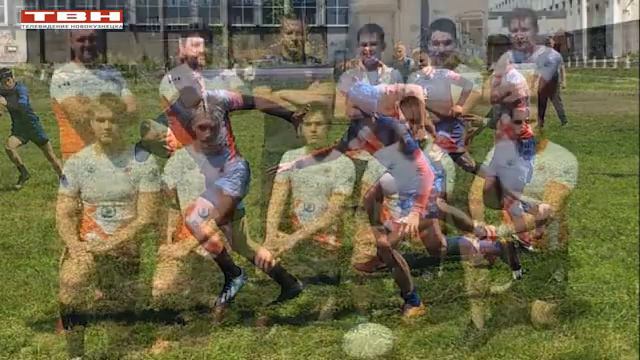 СибГИУ выиграл Кубок области по регби-7
