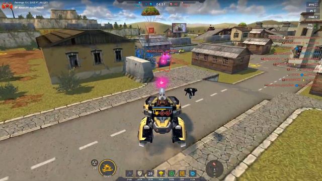 Лучшая тактика по ловле КОНФЕТ на новой карте ЧЕРНУШКА от нуба! Завтра нарезка голдов! Танки Онлайн смотреть онлайн