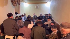 Мавлид на Аварском языке