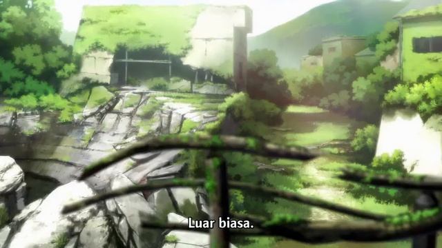 Film Anime Sub Indo || Assault Lily EPS 1 смотреть онлайн