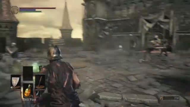 Dark Souls 3 : Maze simulator 2.0 EP. 3 смотреть онлайн