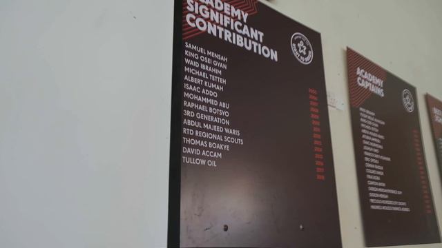 Vlog: Football Camp Ghana #2