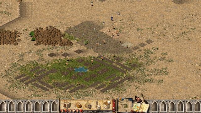 Stronghold Crusader HD - The Kings Crusade 2 - Tyre, Drawing the Line смотреть онлайн