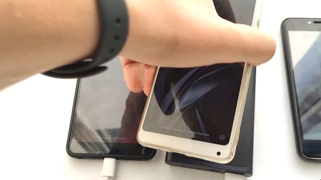 Xiaomi Power Bank PLM11ZM с беспроводной зарядкой Qi ??? DIY Чехол смотреть онлайн