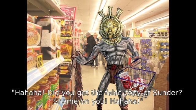 Did you get the false copy of Sunder? смотреть онлайн