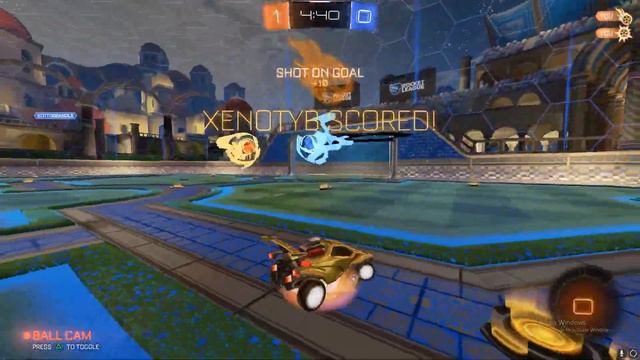 Can You Guess The Rank? Rocket League Rankdle #163.1