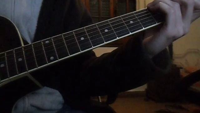 Blackbird - Washburn Ea16