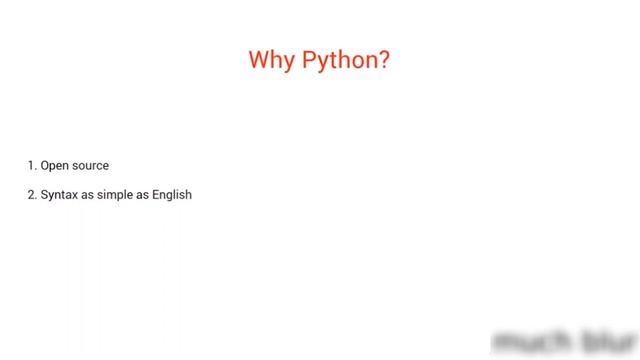 A Brief Introduction To Python | Data Science Tutorials For Absolute Beginners #3 смотреть онлайн