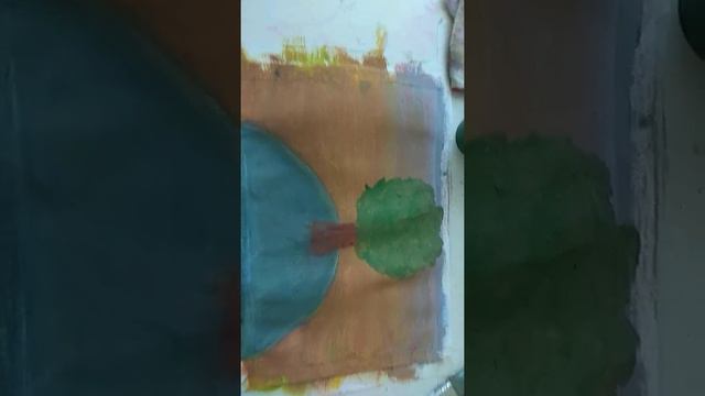Картина«Другая планета» Внучка:Мне эта картина не очень нравится🤔 смотреть онлайн