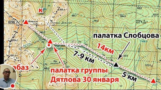 Перевал Дятлова. Так, что же всё-таки нашел Брусницин? смотреть онлайн