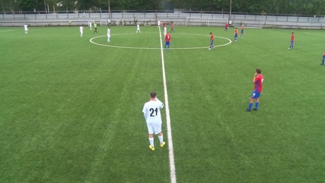 2023.07.15 ЮФЛ ЦСКА-Сатурн 2007г смотреть онлайн