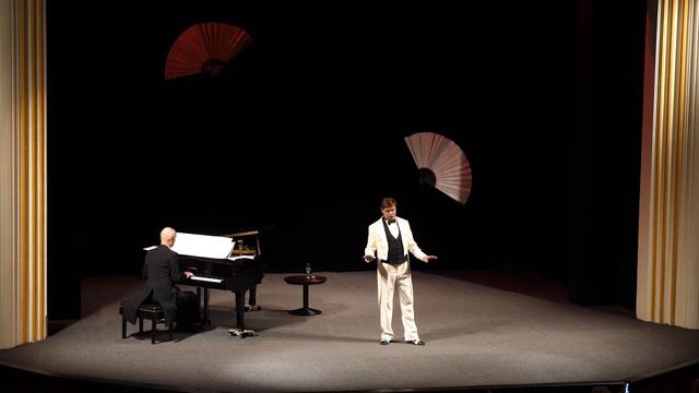 Milan Vlček - tenor - MY FAIR LADY смотреть онлайн