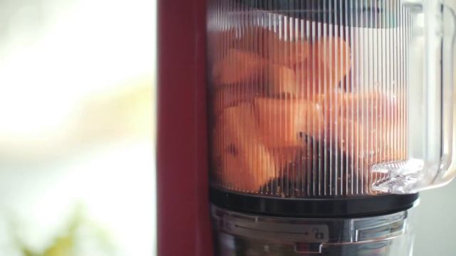 Hurom Slow Juicer H-200 - Abu-Abu смотреть онлайн