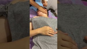 Миофасциальный массаж лица,часть3.