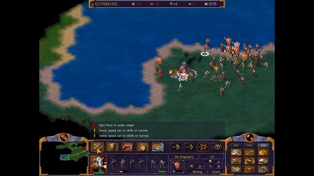 Let's Play Kohan Immortal Sovereigns and Ahriman's Gift, ep. 21 смотреть онлайн