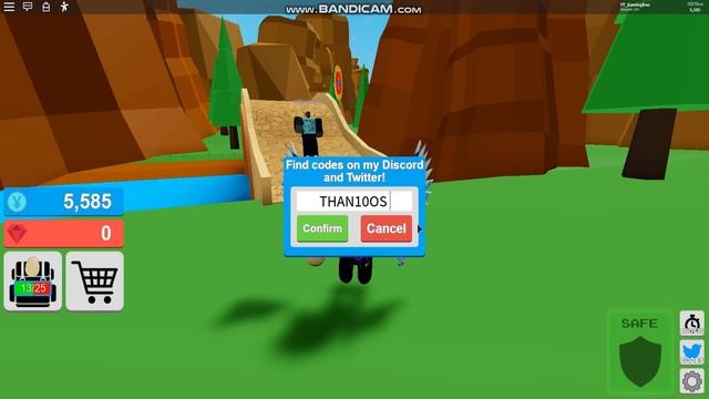 *ALL* NEW SECRET OP WORKING CODES! Roblox Yeet Simulator смотреть онлайн